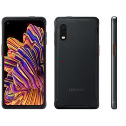 Galaxy XCover Pro 64GB - Zwart - Simlockvrij