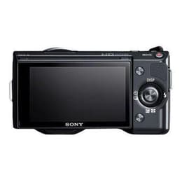Alpha NEX-5 - Zwart + Sony Sony 18-55 mm f/3.5-5.6 OSS f/3.5-5.6