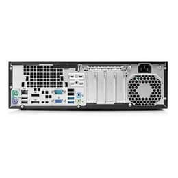 HP ProDesk 600 G1 SFF Core i5 3,2 GHz - SSD 480 GB RAM 8GB