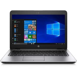 HP EliteBook 840 G3 14" Core i5 2.3 GHz - SSD 180 GB - 8GB QWERTY - Engels