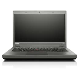 Lenovo ThinkPad T440P 14" Core i5 2.6 GHz - SSD 512 GB - 8GB AZERTY - Frans