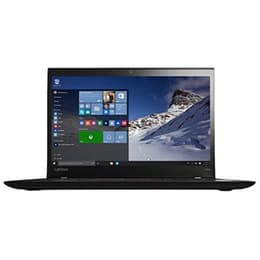 Lenovo ThinkPad T460S 14" Core i5 2.3 GHz - SSD 256 GB - 8GB AZERTY - Frans