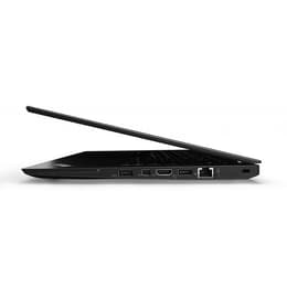 Lenovo ThinkPad T460S 14" Core i5 2.3 GHz - SSD 256 GB - 8GB AZERTY - Frans