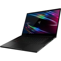 Razer Blade 15 15" Core i7 2.3 GHz - SSD 1 TB - 16GB - NVIDIA GeForce RTX 2080 SUPER AZERTY - Frans
