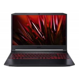 Acer Nitro 5 AN515 15" Core i5 2.2 GHz - SSD 512 GB - 16GB - NVIDIA GeForce RTX 3060 AZERTY - Frans