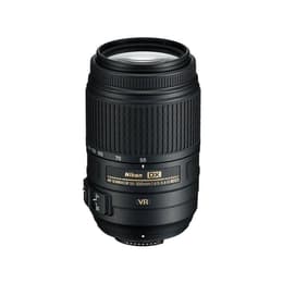Lens Nikon F 55-300 mm f/4.5-5.6 ED VR Nikon F 55-300mm f/4.5-5.6