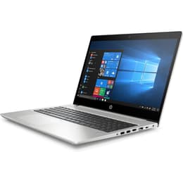 HP ProBook 450 G6 15" Core i7 1.8 GHz - SSD 256 GB - 8GB QWERTZ - Duits
