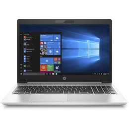 HP ProBook 450 G6 15" Core i7 1.8 GHz - SSD 256 GB - 8GB QWERTZ - Duits