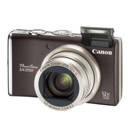 Compact Canon PowerShot SX270 HS - Zwart