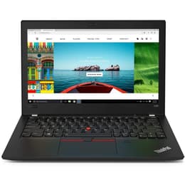 Lenovo ThinkPad X280 12" Core i5 1.7 GHz - SSD 256 GB - 8GB JIS - Japans