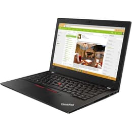 Lenovo ThinkPad X280 12" Core i5 1.7 GHz - SSD 256 GB - 8GB JIS - Japans