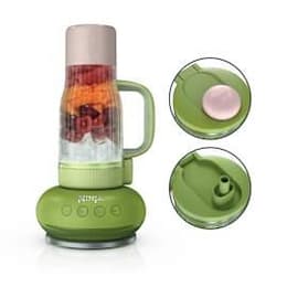 Blender/Mixer Ninja DB351EUGN 0,6500L - Groen
