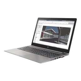 HP ZBook 15U G5 15" Core i7 2.2 GHz - SSD 512 GB - 16GB QWERTY - Engels