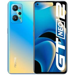 Realme GT Neo 2 256GB - Blauw - Simlockvrij