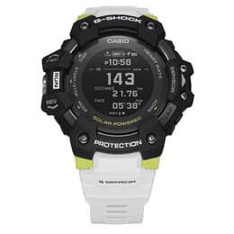 Horloges Casio Cardio GPS G-Shock G-Squad GBD-H1000-1A7ER - Zwart