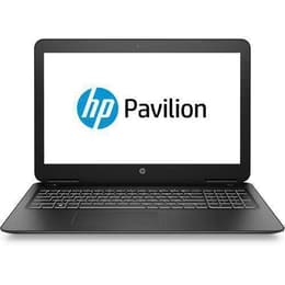 HP Pavilion 15-bc402nf 15" Core i5 1.6 GHz - HDD 1 TB - 8GB AZERTY - Frans