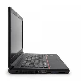 Fujitsu LifeBook E546 14" Core i5 2.3 GHz - SSD 256 GB - 16GB QWERTZ - Duits