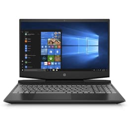 HP Pavilion 15-DK 15" Core i5 3.1 GHz - SSD 512 GB - 8GB QWERTY - Engels