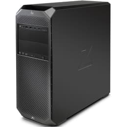 HP Z6 G4 WorkStation Xeon 3.6 GHz - SSD 1 TB RAM 64GB