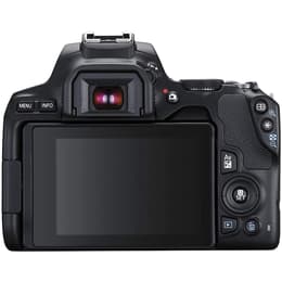 Reflex 250D - Zwart N/A N/A N/A