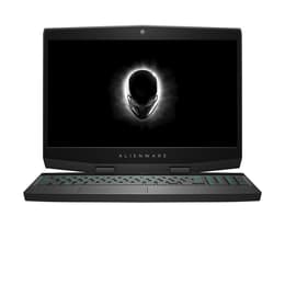 Dell Alienware m15 R2 15" Core i5 2.4 GHz - SSD 256 GB - 8GB AZERTY - Frans