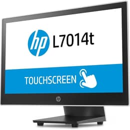 14-inch HP L7014T 1366 x 768 LCD Beeldscherm Grijs