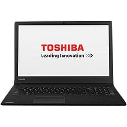 Toshiba Sattelite PRO R50B12X 15" Core i3 1.7 GHz - HDD 500 GB - 4GB QWERTY - Engels
