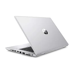 HP ProBook 640 G5 14" Core i5 1.6 GHz - SSD 2 TB - 8GB QWERTZ - Duits