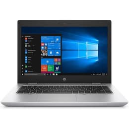 HP ProBook 640 G5 14" Core i5 1.6 GHz - SSD 2 TB - 8GB QWERTZ - Duits
