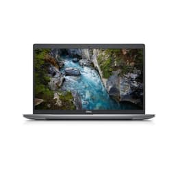 Dell Precision 3570 15" Core i7 1.7 GHz - SSD 1 TB - 16GB AZERTY - Frans