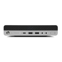 HP EliteDesk 705 G4 Mini Ryzen 5 3.6 GHz - SSD 512 GB RAM 8GB