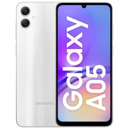 Galaxy A05 64GB - Zilver - Simlockvrij