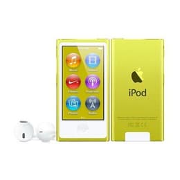 iPod nano 7 16GB - Geel