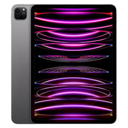 iPad Pro 11 (2022) 4e generatie 128 Go - WiFi - Spacegrijs