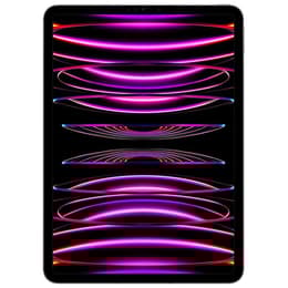 iPad Pro 11 (2022) 4e generatie 128 Go - WiFi - Spacegrijs