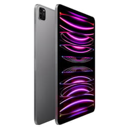 iPad Pro 11 (2022) 4e generatie 128 Go - WiFi - Spacegrijs