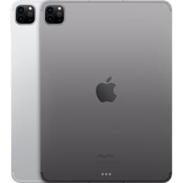 iPad Pro 11 (2022) 4e generatie 128 Go - WiFi - Spacegrijs
