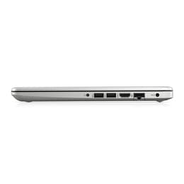 HP Notebook 14-CF0051NF 14" Pentium Gold 2.3 GHz - SSD 256 GB - 8GB AZERTY - Frans