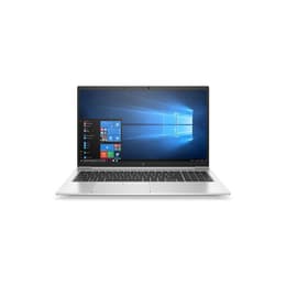 HP EliteBook 855 G7 15" Ryzen 7 PRO 1.7 GHz - SSD 256 GB - 8GB QWERTY - Engels