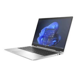 HP EliteBook x360 830 G9 13" Core i5 1.6 GHz - SSD 512 GB - 16GB QWERTZ - Duits