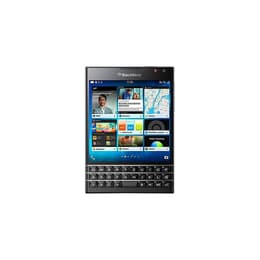 BlackBerry Passport 32GB - Zwart - Simlockvrij