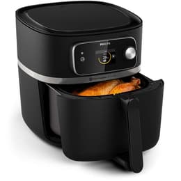Philips Frituur Combi XXL HD9880/90