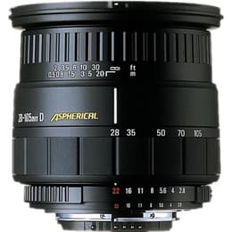 Lens Nikon F 28-105mm f/2.8-4