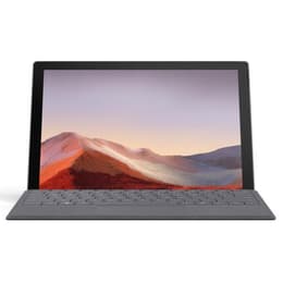 Microsoft Surface Pro 7 12" Core i5 1.1 GHz - SSD 256 GB - 8GB Zonder toetsenbord