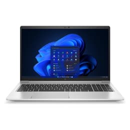 HP EliteBook 650 G9 15" Core i7 1.8 GHz - SSD 512 GB - 16GB QWERTZ - Duits