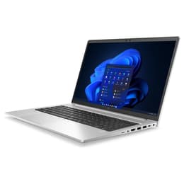 HP EliteBook 650 G9 15" Core i7 1.8 GHz - SSD 512 GB - 16GB QWERTZ - Duits