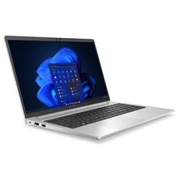 HP EliteBook 650 G9 15" Core i7 1.8 GHz - SSD 512 GB - 16GB QWERTZ - Duits