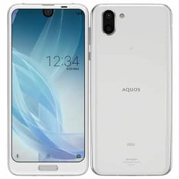 Sharp Aquos R2 64GB - Wit - Simlockvrij
