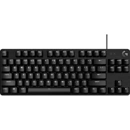 Logitech Toetsenbord AZERTY Frans Verlicht G413 TKL SE