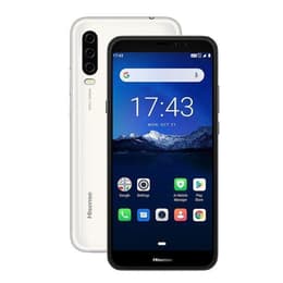 Hisense Infinity E30 32GB - Wit - Simlockvrij